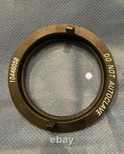 Leica 10382172 Objective Lens f=400mm For Wild Microscope With Extras