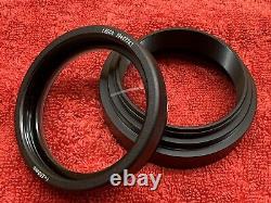 Leica 10407743Stereo Microscope Objective Lens f=250mm and Lens adapter 10450243