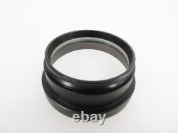 Leica 10422564 Stereo Zoom Objective Microscope Auxiliary Lens 48mm Thread