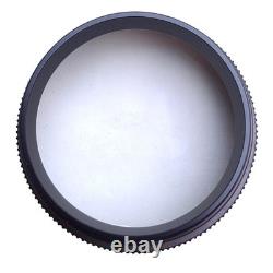 Leica 10445201 Stereo Microscope Bottom Achromatic Objective Lens 0.63x M-Series