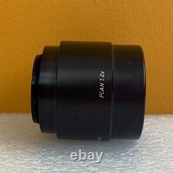 Leica 10446275 Plan 1.0x, Objective Lens. For MZ9.5 Stereo Microscopes. Tested