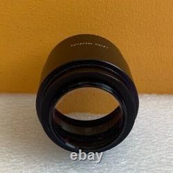 Leica 10446275 Plan 1.0x, Objective Lens. For MZ9.5 Stereo Microscopes. Tested