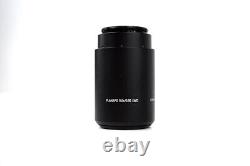 Leica 10447243 Planapo 5.0x/0.50 Lens Objective Z6 Apo Microscope