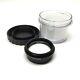 Leica 10450159 Achromat Objective Stereo Microscope Lens 1.0x 90mm Wd M60