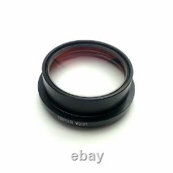 Leica 10450161 Achromat Objective Microscope Lens 0.8x 114mm WD M60 for DMS300