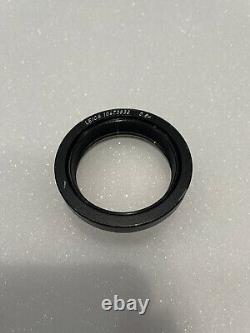 Leica 10473832 Stereo Microscope Objective Lens