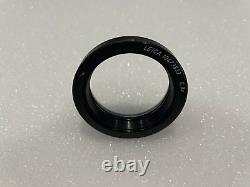 Leica 10473832 Stereo Microscope Objective Lens