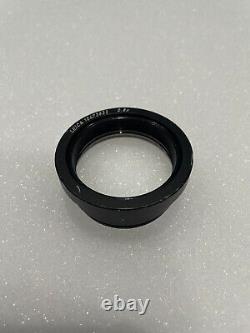 Leica 10473832 Stereo Microscope Objective Lens