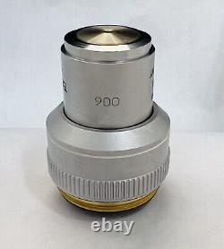 Leica 150X/0.90 UV Microscope Objective Lens M32 / 365nm Ultra Violet 767008