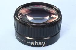 Leica 200mm Surgical Microscope Lens Objective Leica 10445597 Nice