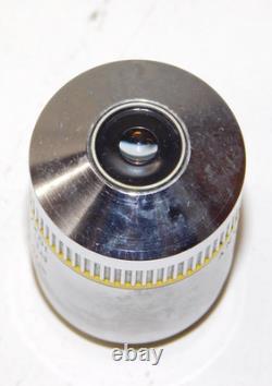 Leica 506000 PL FLUOTAR 10x/0.30 Microscope Objective Lens Infinity/0.17/A Optic