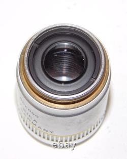 Leica 506000 PL FLUOTAR 10x/0.30 Microscope Objective Lens Infinity/0.17/A Optic