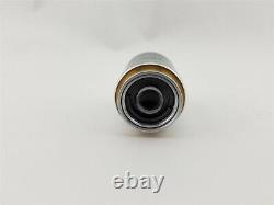 Leica 506097 N Plan 40X / 0.65? / 0.17 / D Laboratory Microscope Objective Lens