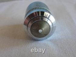 Leica 506167 HCX PLAN APO 40x. 85 CORR? Microscope Objective Lens. SEE & READ