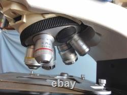 Leica 506167 HCX PLAN APO 40x. 85 CORR? Microscope Objective Lens. SEE & READ