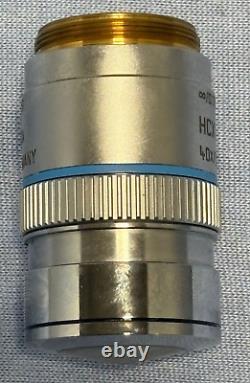 Leica 506251 HCX PL APO 40x/1.25-0.75 OIL CS? /0.17/D Microscope Objective Lens