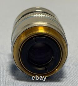 Leica 506251 HCX PL APO 40x/1.25-0.75 OIL CS? /0.17/D Microscope Objective Lens