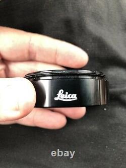 Leica. 5x 13410801 Microscope Objective Lens