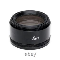 Leica Adjustable Objective Microscope Lens 200-350mm W. D