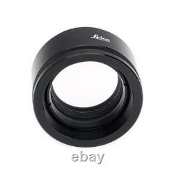Leica Adjustable Objective Microscope Lens 200-350mm W. D