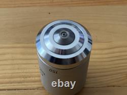 Leica Austria 150 Plan Apo 150x / 0.95 IK Microscope Objective Lens