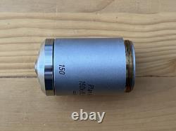 Leica Austria 150 Plan Apo 150x / 0.95 IK Microscope Objective Lens