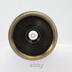 Leica C Plan 40x/0.65? /0.17 Ph2 Phase Contrast Microscope Objective 506080