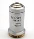 Leica C Plan 63x/0.75 Microscope Objective Lens Infinity? /0.17 506100 Lab