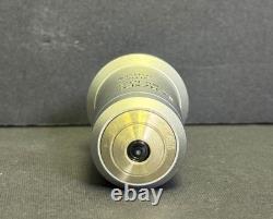 Leica C Plan 63x/0.75 Microscope Objective Lens Infinity? /0.17 506100 LAB