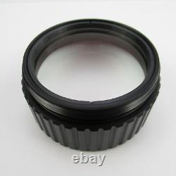 Leica F=100mm Achromatic Objective Lens For Surgical Stereo Microscope 10411597