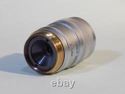 Leica HCX PL Fluotar L 40x / 0.60 Corr XT Microscope Objective Lens 506208
