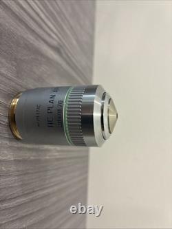 Leica HC PLAN APO 20x/0.70 Microscope Objective Lens Part No. 506166