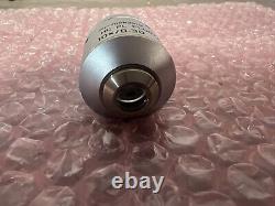 Leica HC PL Fluotar 10X/0.30? /-/OFN25/D Microscope Objective, PN 506505