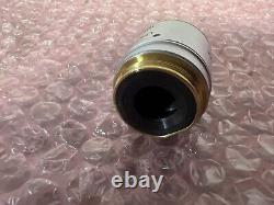 Leica HC PL Fluotar 10X/0.30? /-/OFN25/D Microscope Objective, PN 506505