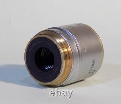 Leica HC PL Fluotar 10x / 0.30 Microscope Objective Lens 506505