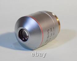 Leica HC PL Fluotar 5x / 0.15 Microscope Objective Lens 506504