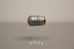 Leica HI Plan 20x/0.40 Microscope Objective Lens 506276 Excellent Condition