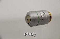 Leica HI Plan 20x/0.40 Microscope Objective Lens 506276 Excellent Condition