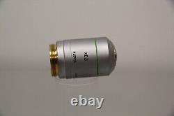 Leica HI Plan 20x/0.40 Microscope Objective Lens 506276 Excellent Condition