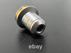 Leica HI Plan 4x/0.10 Microscope Objective lens 506226