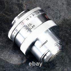 Leica Leitz PV Apo L63/0.70 n 170/0.11-0.23 Microscope Objective Lens