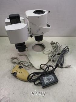 Leica MZ16 A Motorized Stereo Microscope Pod & PlanApo 1.0x Objective Lens MST31