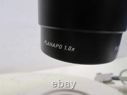 Leica MZ16 A Motorized Stereo Microscope Pod & PlanApo 1.0x Objective Lens MST31