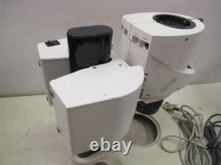 Leica MZ16 A Motorized Stereo Microscope Pod & PlanApo 1.0x Objective Lens MST31