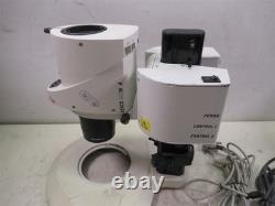 Leica MZ16 A Motorized Stereo Microscope Pod & PlanApo 1.0x Objective Lens MST31
