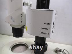 Leica MZ16 A Motorized Stereo Microscope Pod & PlanApo 1.0x Objective Lens MST31
