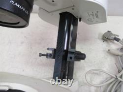 Leica MZ16 A Motorized Stereo Microscope Pod & PlanApo 1.0x Objective Lens MST31