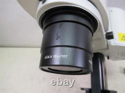 Leica MZ16 A Motorized Stereo Microscope Pod & PlanApo 1.0x Objective Lens MST31