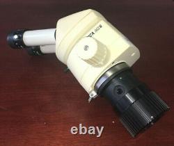 Leica MZ6 Stereo Microscope with Eye Pieces and Objective Lens See Desc