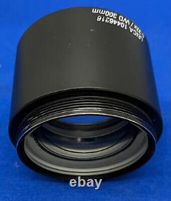 Leica Microscope 0.32x Objective Lens 10446316 Wd 300mm